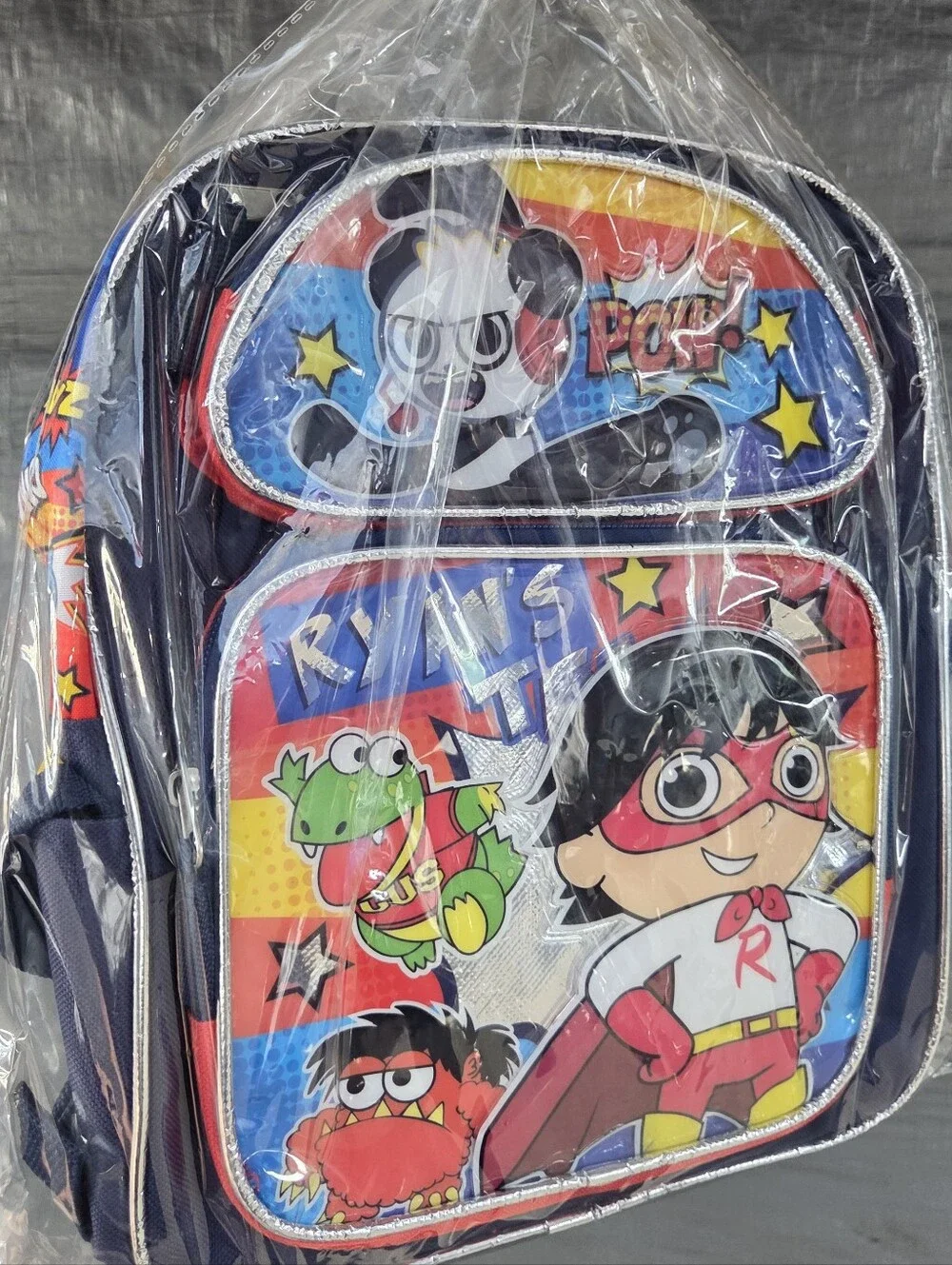 Ryans World Backpack